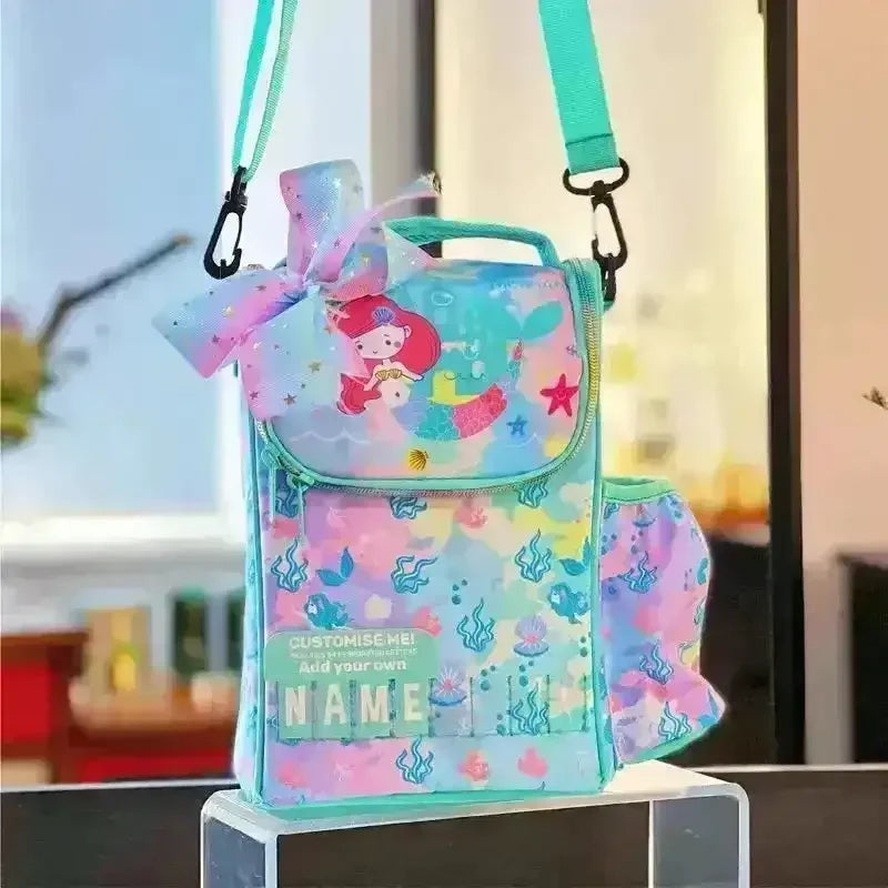 Name Customizable Insulated Lunch Bag - Bear Hugs