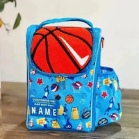 Name Customizable Insulated Lunch Bag - Bear Hugs