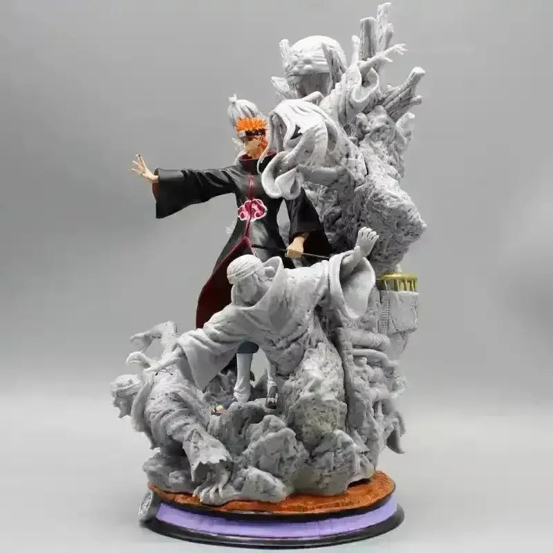Naruto Akatsuki Pain Action Figure (27 cm) - Bear Hugs