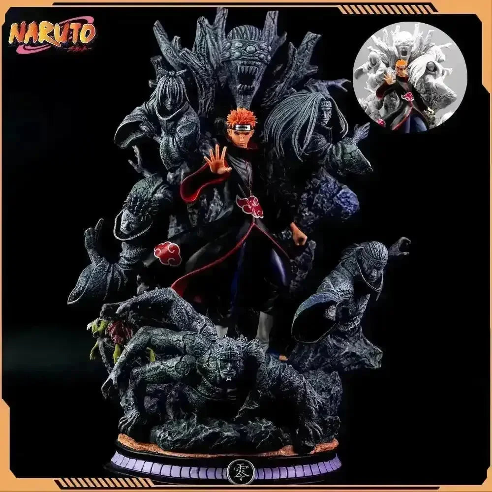 Naruto Akatsuki Pain Action Figure (27 cm) - Bear Hugs