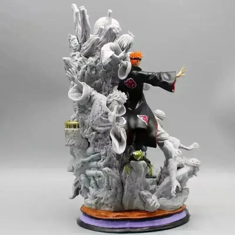 Naruto Akatsuki Pain Action Figure (27 cm) - Bear Hugs