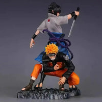 Naruto and Sasuke Action Figure Set (29 cm) - Bear Hugs