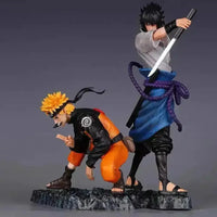 Naruto and Sasuke Action Figure Set (29 cm) - Bear Hugs