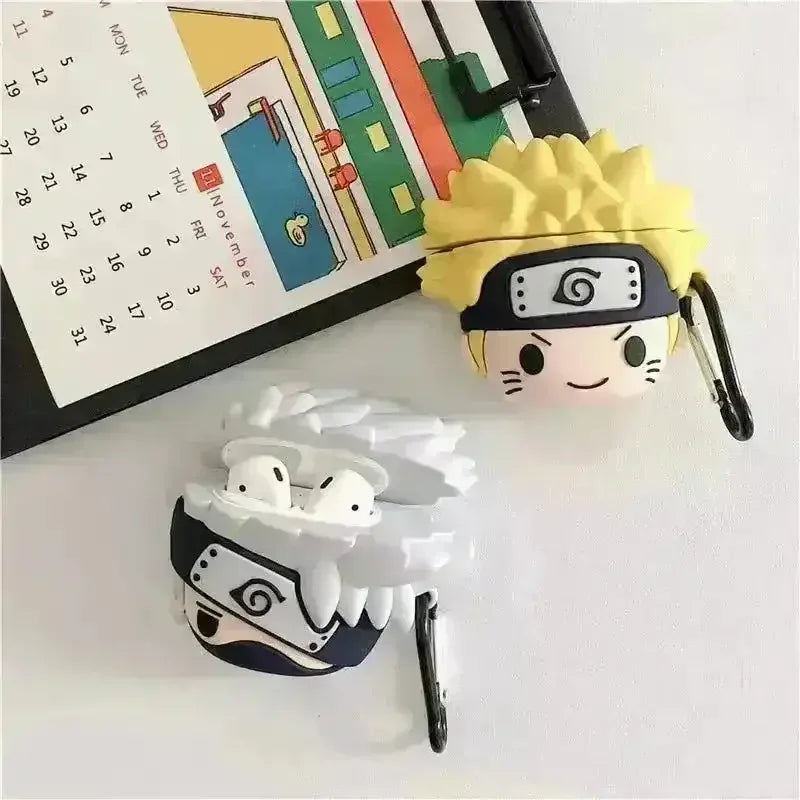 Naruto Anime Case (For Airpods)