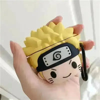 Naruto Anime Case (For Airpods) - Bear Hugs