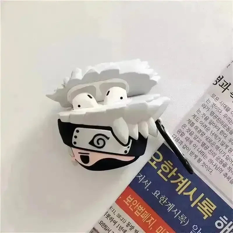 Naruto Anime Case (For Airpods) - Bear Hugs