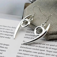 Naruto Anime Orochimaru Earrings - Bear Hugs