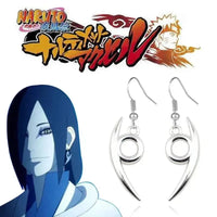 Naruto Anime Orochimaru Earrings - Bear Hugs