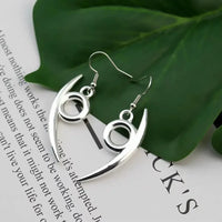 Naruto Anime Orochimaru Earrings - Bear Hugs