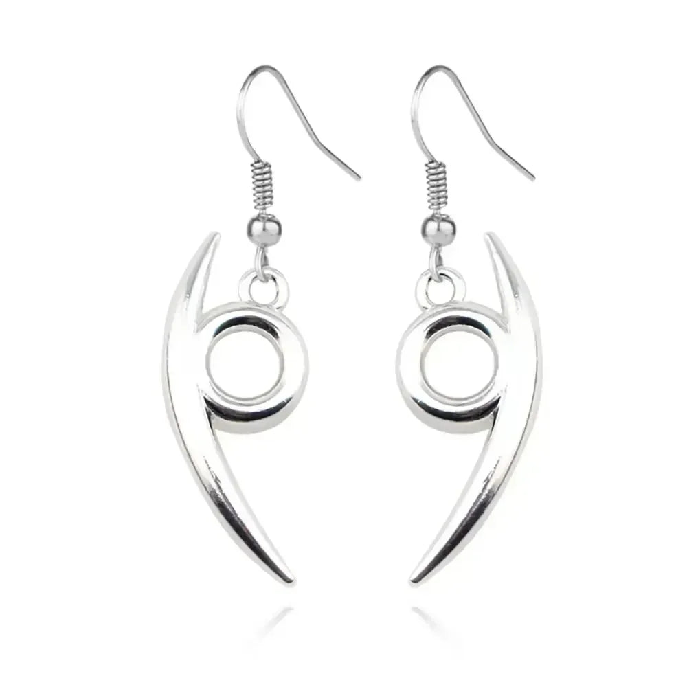 Naruto Anime Orochimaru Earrings - Bear Hugs