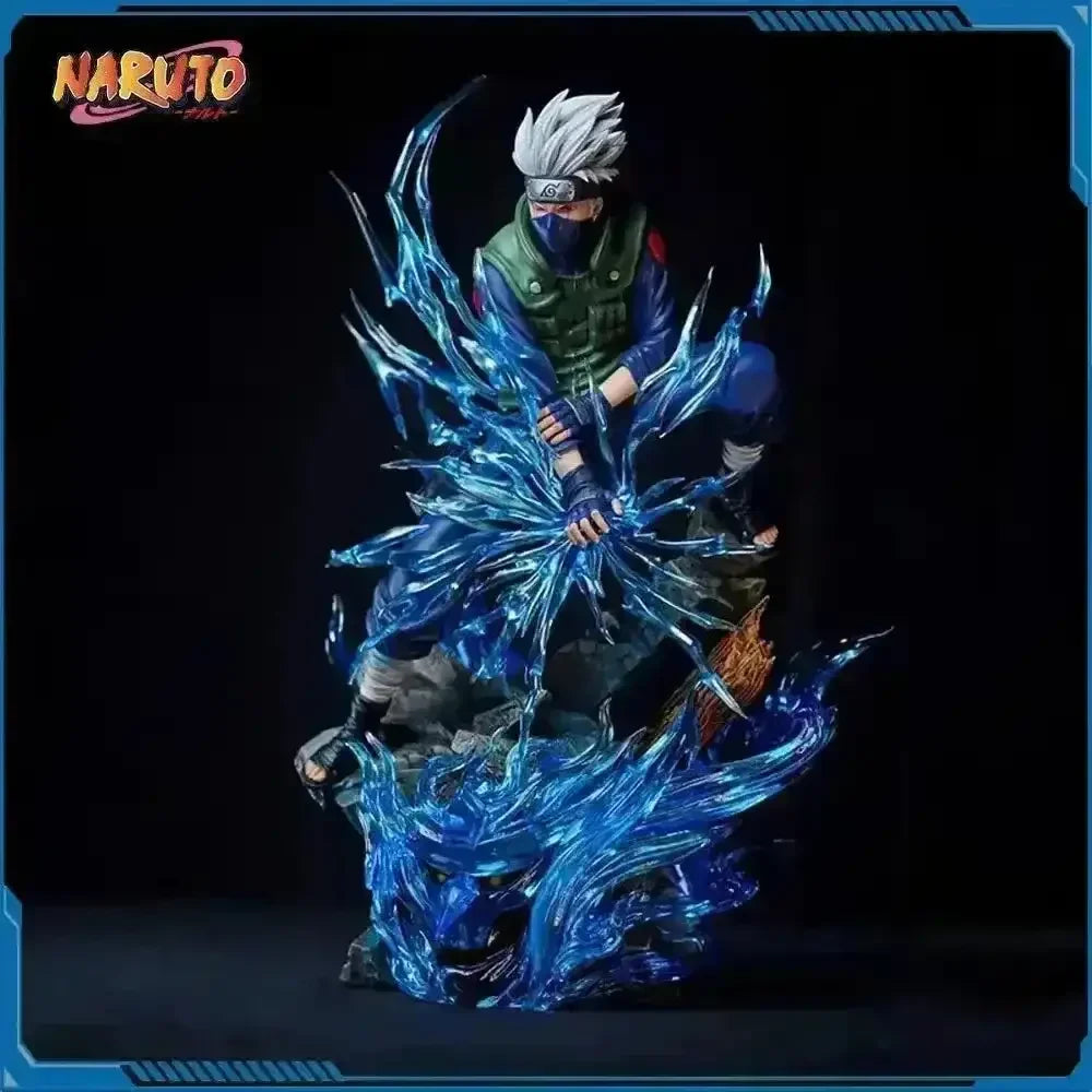 Naruto Hatake Kakashi Action Figure (24 cm) - Bear Hugs