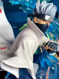 Naruto Hatake Kakashi Action Figure (27 cm) - Bear Hugs