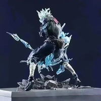 Naruto Hatake Kakashi Fighting Scene Action Figure (20 cm) - Bear Hugs