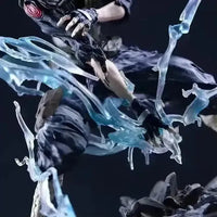 Naruto Hatake Kakashi Fighting Scene Action Figure (20 cm) - Bear Hugs