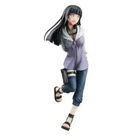 Naruto Hyuga Hinata Action Figure (20 cm) - Bear Hugs