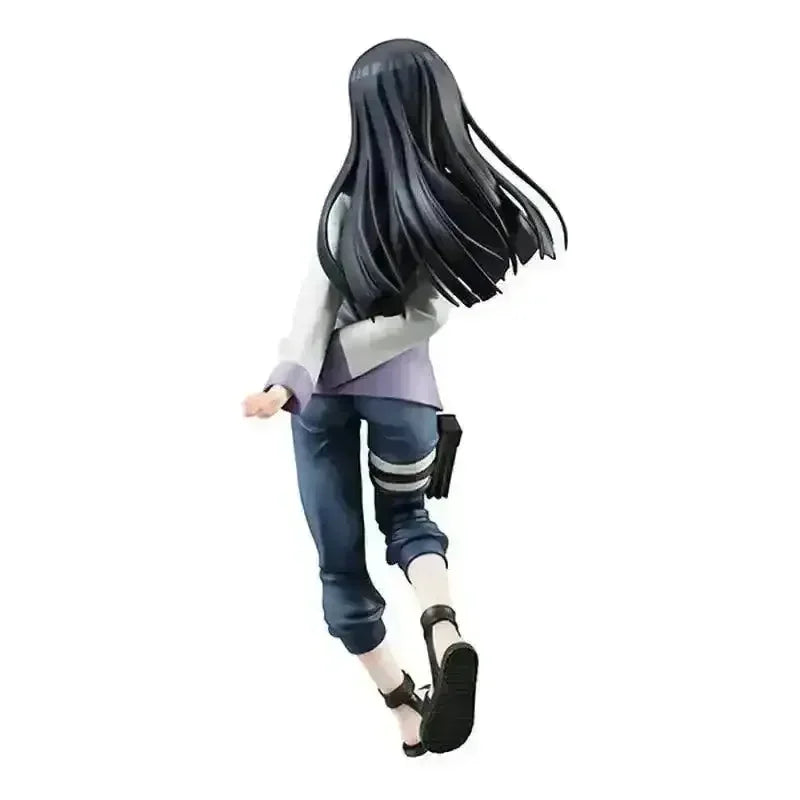 Naruto Hyuga Hinata Action Figure (20 cm) - Bear Hugs