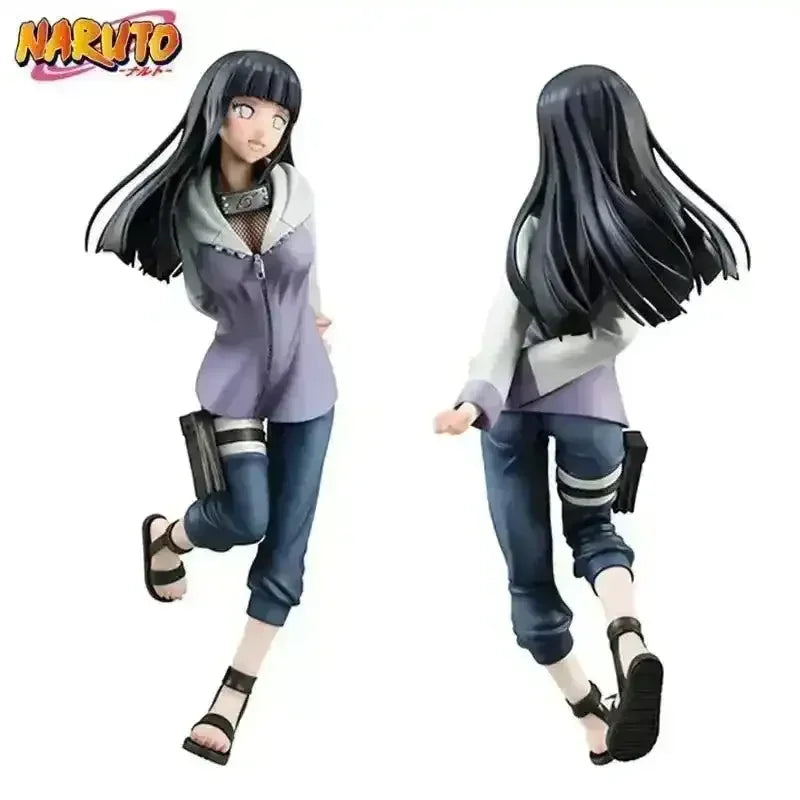 Naruto Hyuga Hinata Action Figure (20 cm) - Bear Hugs