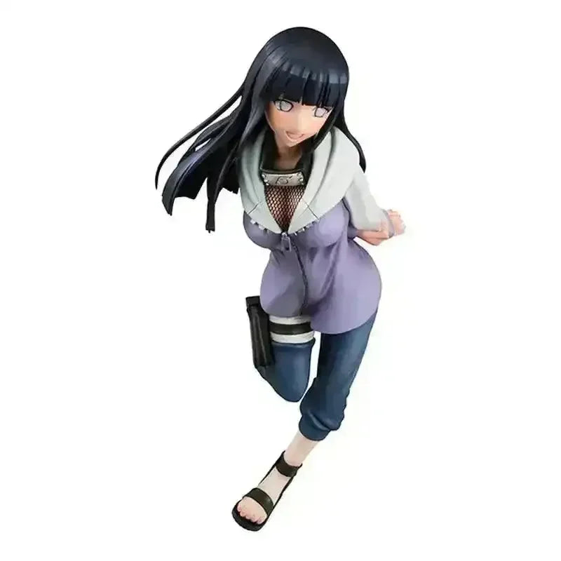 Naruto Hyuga Hinata Action Figure (20 cm) - Bear Hugs