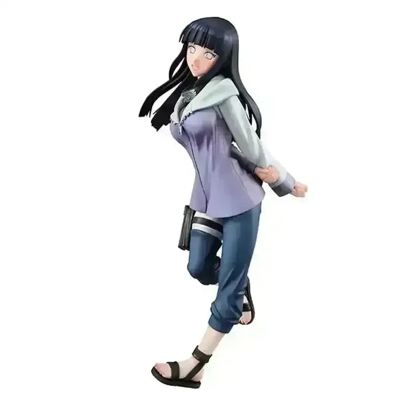 Naruto Hyuga Hinata Action Figure (20 cm) - Bear Hugs