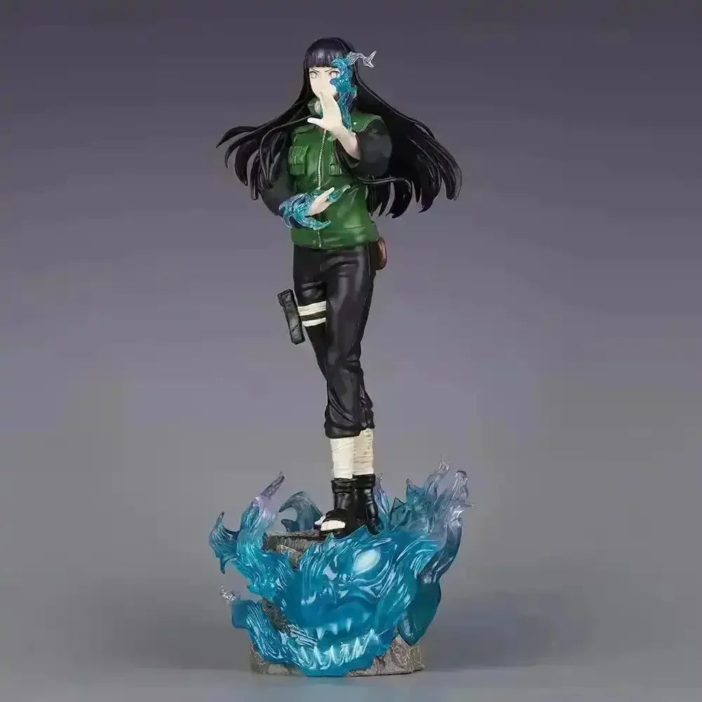 Naruto Hyuga Hinata Action Figure (34 cm) - Bear Hugs