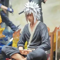 Naruto Jiraiya Action Figurine (15 cm) - Bear Hugs