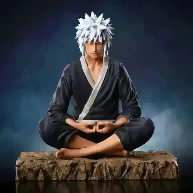 Naruto Jiraiya Action Figurine (15 cm) - Bear Hugs