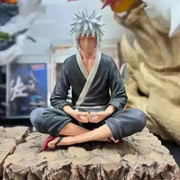 Naruto Jiraiya Action Figurine (15 cm) - Bear Hugs