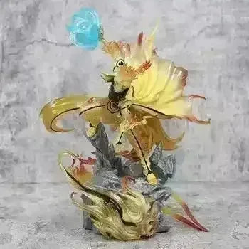 Naruto Kurama Ninetales Action Figure (27 cm)