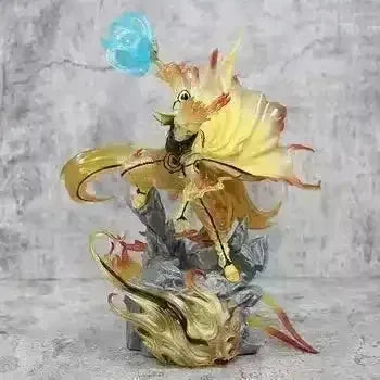 Naruto Kurama Ninetales Action Figure (27 cm) - Bear Hugs