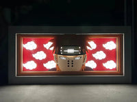 Naruto Light Box With Remote - Bear Hugs