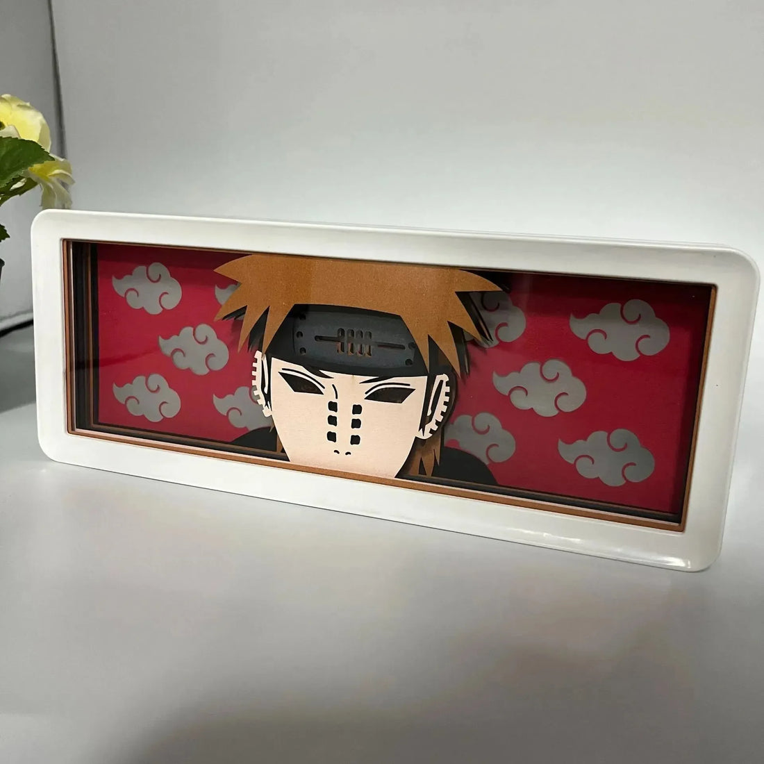 Naruto Light Box With Remote - Bear Hugs