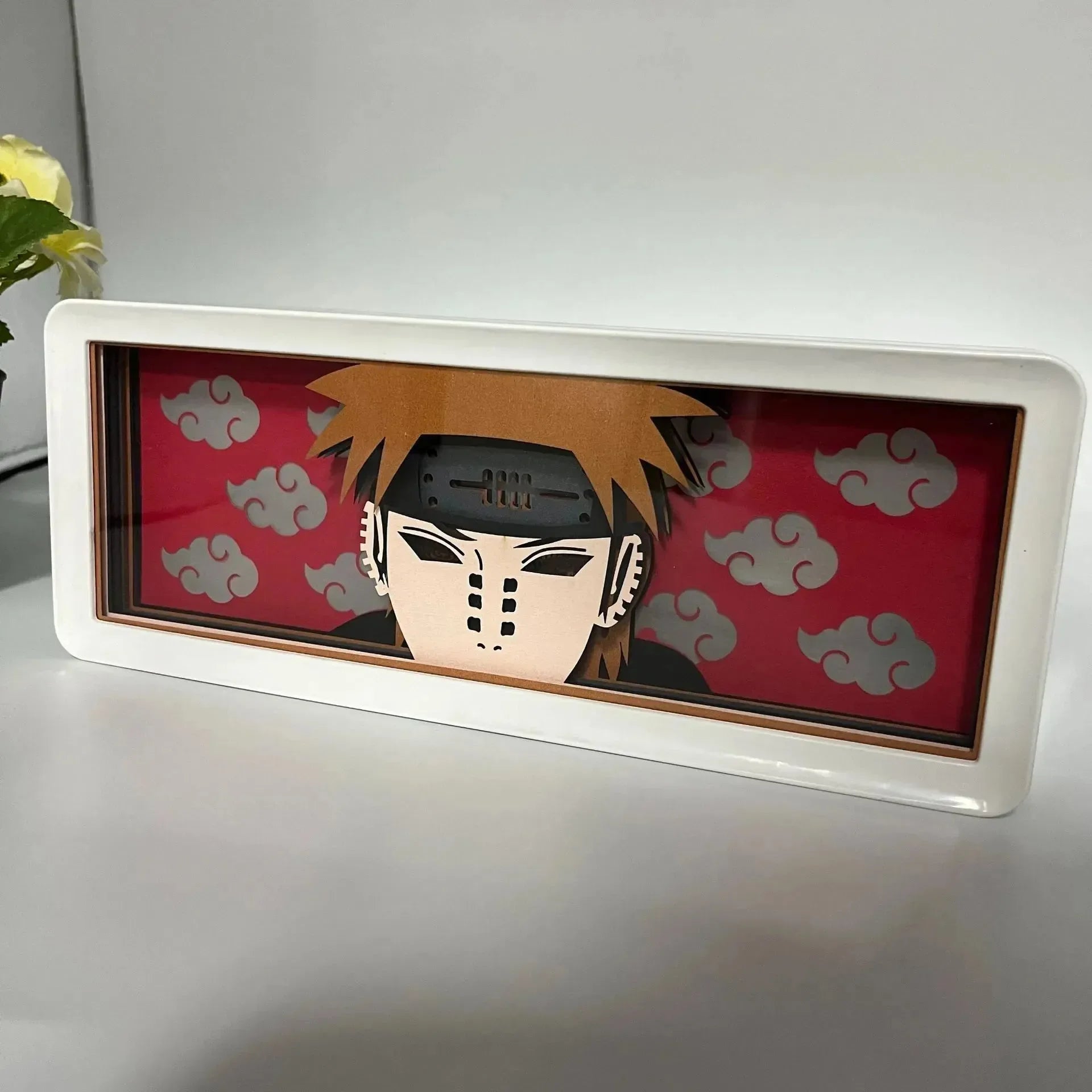 Naruto Light Box With Remote - Bear Hugs