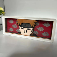 Naruto Light Box With Remote - Bear Hugs