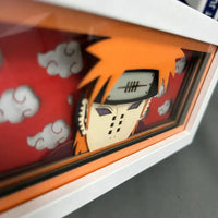 Naruto Light Box With Remote - Bear Hugs
