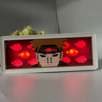 Naruto Light Box With Remote - Bear Hugs