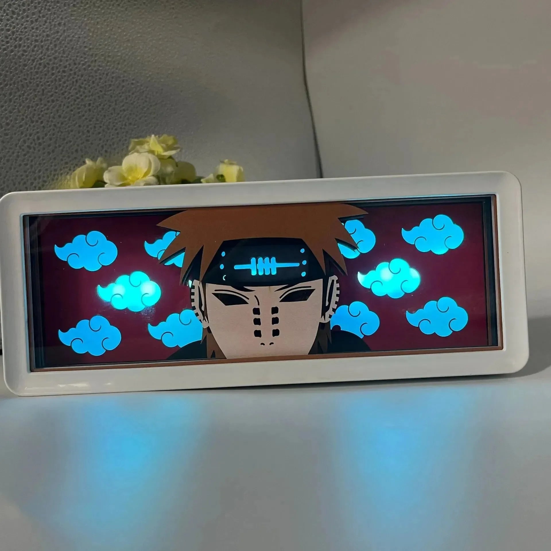 Naruto Light Box With Remote - Bear Hugs