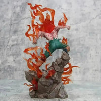 Naruto Might Guy Action Figurine (26 cm) - Bear Hugs