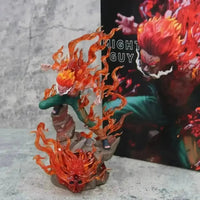 Naruto Might Guy Action Figurine (26 cm) - Bear Hugs