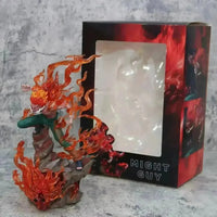 Naruto Might Guy Action Figurine (26 cm) - Bear Hugs