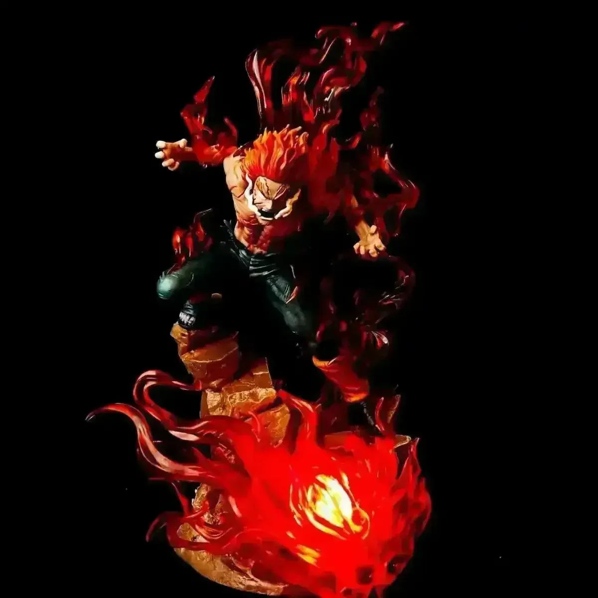 Naruto Might Guy Action Figurine (26 cm) - Bear Hugs