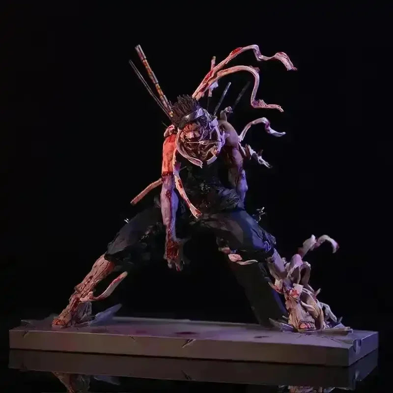 Naruto Momochi Zabuza Action Figure (24 cm) - Bear Hugs