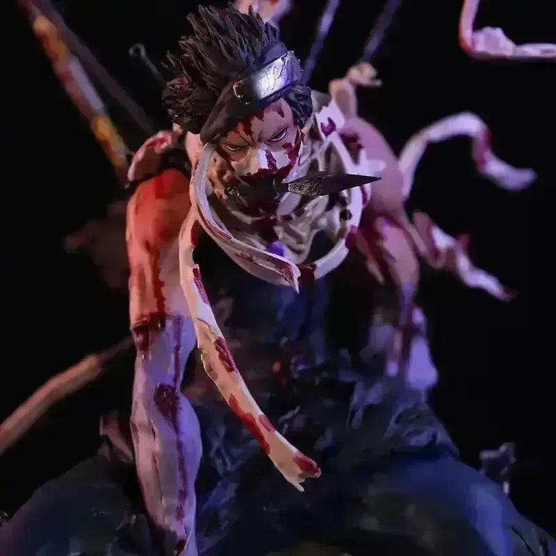 Naruto Momochi Zabuza Action Figure (24 cm) - Bear Hugs