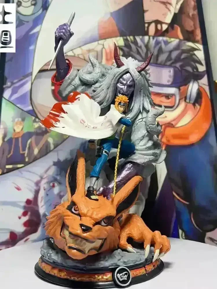 Naruto Namikaze Minato Action Figure (28 cm) - Bear Hugs