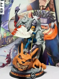 Naruto Namikaze Minato Action Figure (28 cm) - Bear Hugs