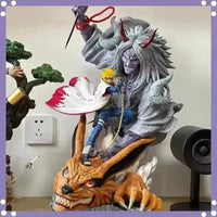 Naruto Namikaze Minato Action Figure (28 cm) - Bear Hugs