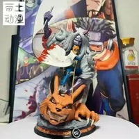 Naruto Namikaze Minato Action Figure (28 cm) - Bear Hugs