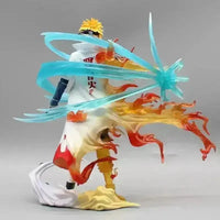Naruto Namikaze Minato Action Figurine (26 cm) - Bear Hugs