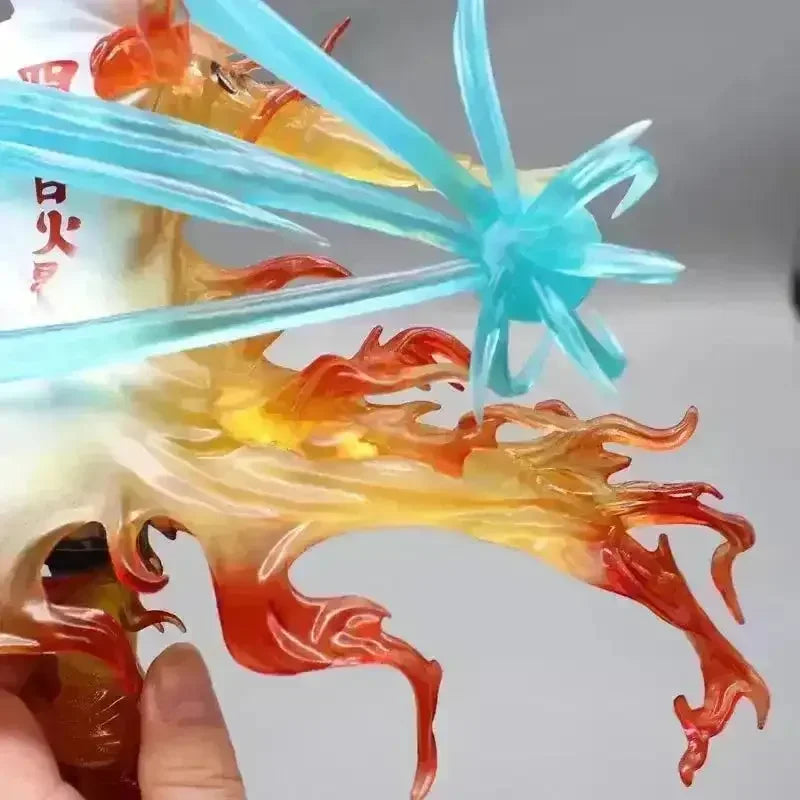 Naruto Namikaze Minato Action Figurine (26 cm) - Bear Hugs