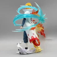 Naruto Namikaze Minato Action Figurine (26 cm) - Bear Hugs