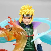 Naruto Namikaze Minato Action Figurine (26 cm) - Bear Hugs